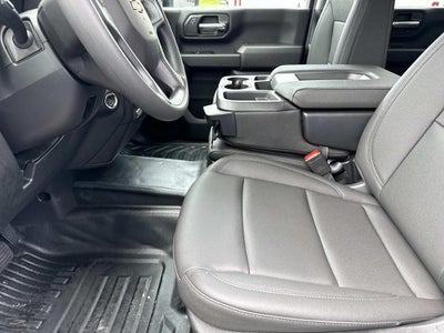 2026 Chevrolet Silverado 2500 HD Crew Cab Long Box 4-Wheel Drive Work Truck
