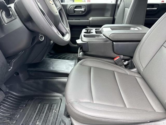 2026 Chevrolet Silverado 2500 HD Crew Cab Long Box 4-Wheel Drive Work Truck