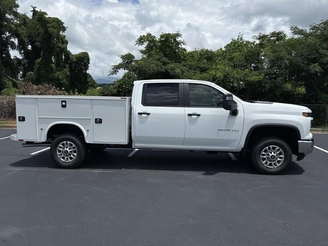 2026 Chevrolet Silverado 2500 HD Crew Cab Long Box 4-Wheel Drive Work Truck
