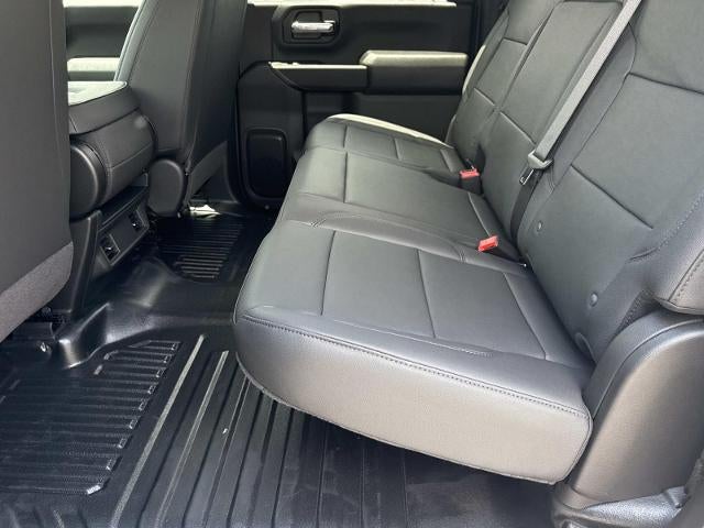 2026 Chevrolet Silverado 2500 HD Crew Cab Long Box 4-Wheel Drive Work Truck