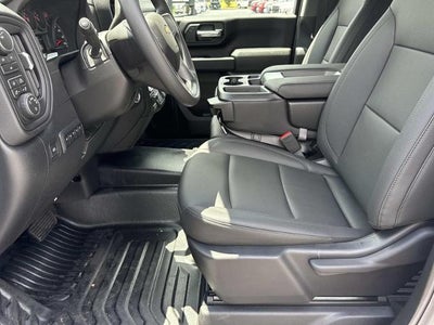 2026 Chevrolet Silverado 2500 HD Crew Cab Long Box 4-Wheel Drive Work Truck