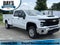 2026 Chevrolet Silverado 2500 HD Crew Cab Long Box 4-Wheel Drive Work Truck