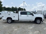 2026 Chevrolet Silverado 2500 HD Crew Cab Long Box 4-Wheel Drive Work Truck