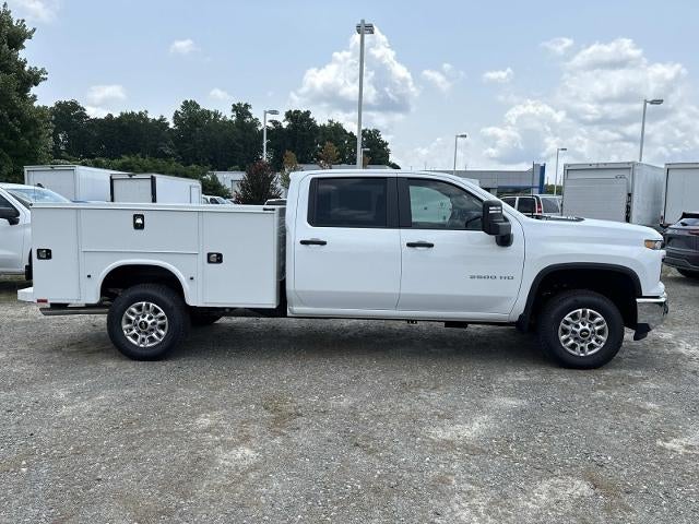 2026 Chevrolet Silverado 2500 HD Crew Cab Long Box 4-Wheel Drive Work Truck