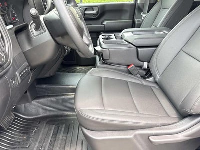 2026 Chevrolet Silverado 2500 HD Crew Cab Long Box 4-Wheel Drive Work Truck