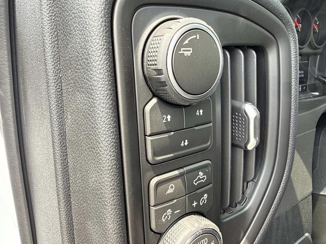 2026 Chevrolet Silverado 2500 HD Crew Cab Long Box 4-Wheel Drive Work Truck