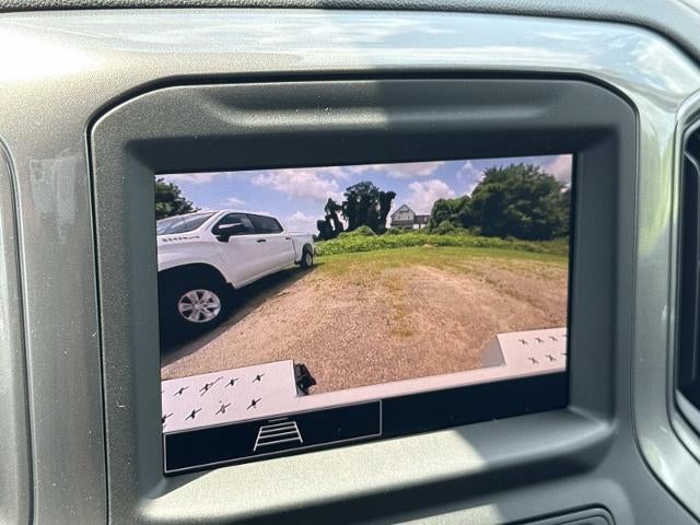 2026 Chevrolet Silverado 2500 HD Crew Cab Long Box 4-Wheel Drive Work Truck