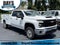 2026 Chevrolet Silverado 2500 HD Crew Cab Long Box 4-Wheel Drive Work Truck