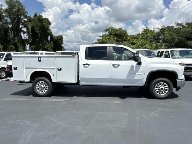 2026 Chevrolet Silverado 2500 HD Crew Cab Long Box 4-Wheel Drive Work Truck