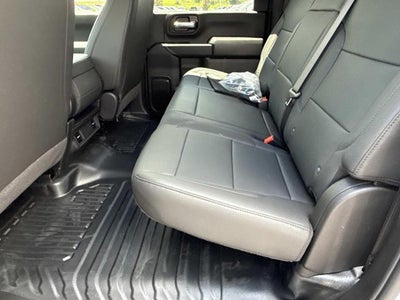 2026 Chevrolet Silverado 2500 HD Crew Cab Long Box 4-Wheel Drive Work Truck