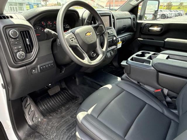 2026 Chevrolet Silverado 2500 HD Crew Cab Long Box 4-Wheel Drive Work Truck