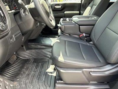 2026 Chevrolet Silverado 2500 HD Crew Cab Long Box 4-Wheel Drive Work Truck