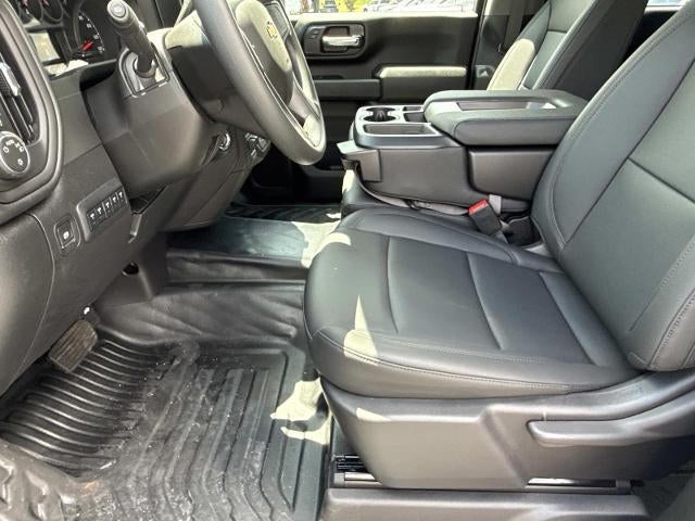 2026 Chevrolet Silverado 2500 HD Crew Cab Long Box 4-Wheel Drive Work Truck