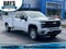2026 Chevrolet Silverado 2500 HD Crew Cab Long Box 4-Wheel Drive Work Truck