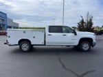 2026 Chevrolet Silverado 2500 HD Crew Cab Long Box 4-Wheel Drive Work Truck