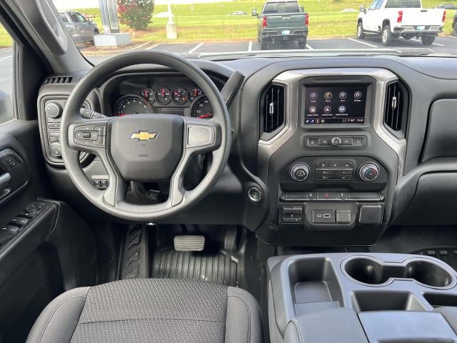 2026 Chevrolet Silverado 2500 HD Crew Cab Long Box 4-Wheel Drive Work Truck