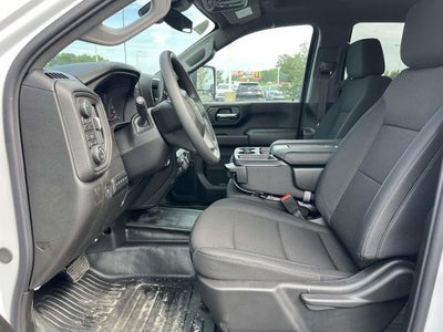 2026 Chevrolet Silverado 2500 HD Crew Cab Long Box 4-Wheel Drive Work Truck