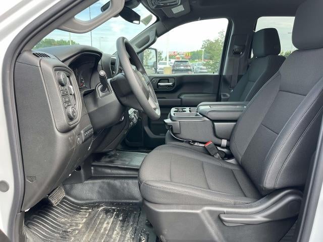 2026 Chevrolet Silverado 2500 HD Crew Cab Long Box 4-Wheel Drive Work Truck