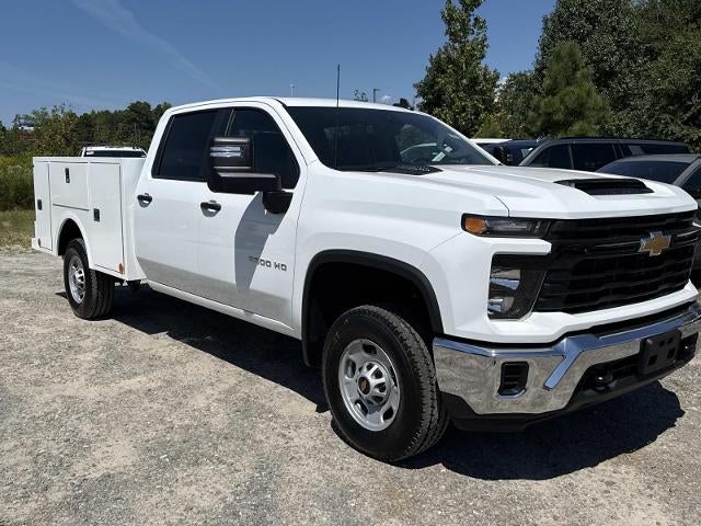 2026 Chevrolet Silverado 2500 HD Crew Cab Long Box 4-Wheel Drive Work Truck