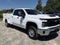2026 Chevrolet Silverado 2500 HD Crew Cab Long Box 4-Wheel Drive Work Truck