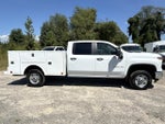 2026 Chevrolet Silverado 2500 HD Crew Cab Long Box 4-Wheel Drive Work Truck