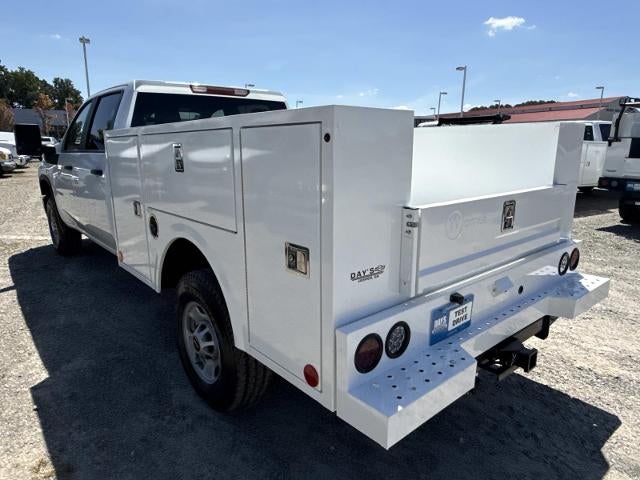 2026 Chevrolet Silverado 2500 HD Crew Cab Long Box 4-Wheel Drive Work Truck