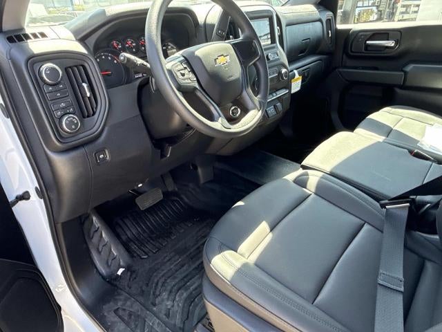 2026 Chevrolet Silverado 2500 HD Crew Cab Long Box 4-Wheel Drive Work Truck