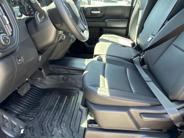 2026 Chevrolet Silverado 2500 HD Crew Cab Long Box 4-Wheel Drive Work Truck