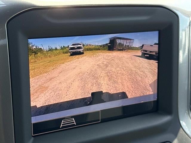 2026 Chevrolet Silverado 2500 HD Crew Cab Long Box 4-Wheel Drive Work Truck
