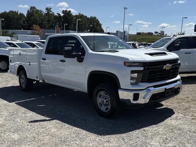 2026 Chevrolet Silverado 2500 HD Crew Cab Long Box 4-Wheel Drive Work Truck