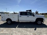 2026 Chevrolet Silverado 2500 HD Crew Cab Long Box 4-Wheel Drive Work Truck