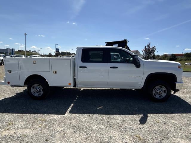 2026 Chevrolet Silverado 2500 HD Crew Cab Long Box 4-Wheel Drive Work Truck