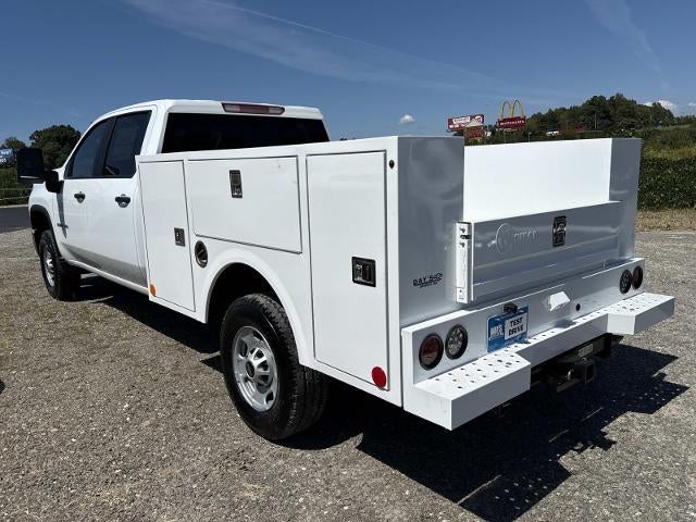 2026 Chevrolet Silverado 2500 HD Crew Cab Long Box 4-Wheel Drive Work Truck