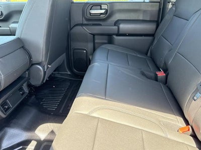 2026 Chevrolet Silverado 2500 HD Crew Cab Long Box 4-Wheel Drive Work Truck