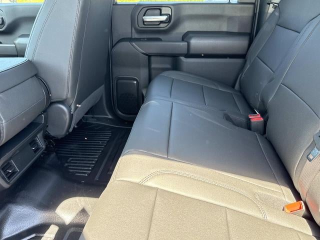 2026 Chevrolet Silverado 2500 HD Crew Cab Long Box 4-Wheel Drive Work Truck