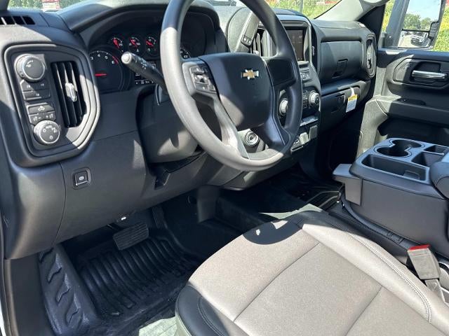2026 Chevrolet Silverado 2500 HD Crew Cab Long Box 4-Wheel Drive Work Truck