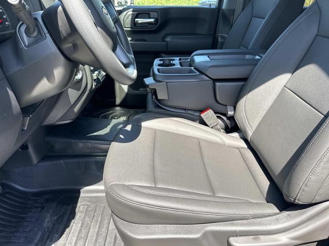 2026 Chevrolet Silverado 2500 HD Crew Cab Long Box 4-Wheel Drive Work Truck