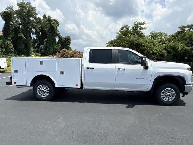 2026 Chevrolet Silverado 2500 HD Crew Cab Long Box 4-Wheel Drive Work Truck