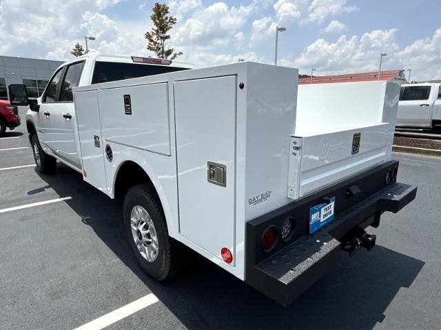 2026 Chevrolet Silverado 2500 HD Crew Cab Long Box 4-Wheel Drive Work Truck