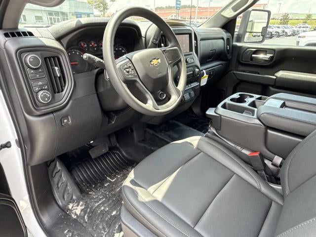 2026 Chevrolet Silverado 2500 HD Crew Cab Long Box 4-Wheel Drive Work Truck