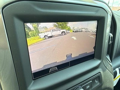 2026 Chevrolet Silverado 2500 HD Crew Cab Long Box 4-Wheel Drive Work Truck