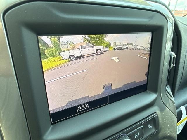 2026 Chevrolet Silverado 2500 HD Crew Cab Long Box 4-Wheel Drive Work Truck
