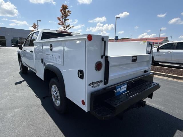 2026 Chevrolet Silverado 2500 HD Crew Cab Long Box 4-Wheel Drive Work Truck