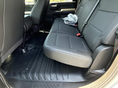 2026 Chevrolet Silverado 2500 HD Crew Cab Long Box 4-Wheel Drive Work Truck