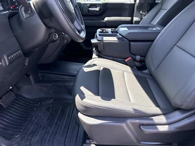 2026 Chevrolet Silverado 2500 HD Crew Cab Long Box 4-Wheel Drive Work Truck