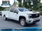 2026 Chevrolet Silverado 2500 HD Crew Cab Long Box 4-Wheel Drive Work Truck
