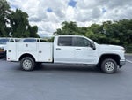 2026 Chevrolet Silverado 2500 HD Crew Cab Long Box 4-Wheel Drive Work Truck