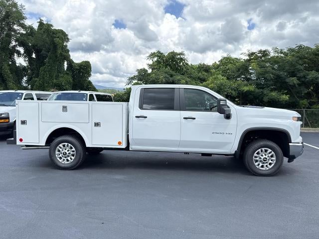2026 Chevrolet Silverado 2500 HD Crew Cab Long Box 4-Wheel Drive Work Truck