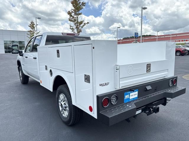 2026 Chevrolet Silverado 2500 HD Crew Cab Long Box 4-Wheel Drive Work Truck