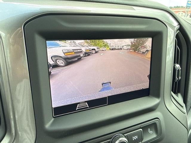 2026 Chevrolet Silverado 2500 HD Crew Cab Long Box 4-Wheel Drive Work Truck